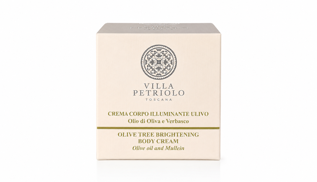 Olive Tree Body Cream