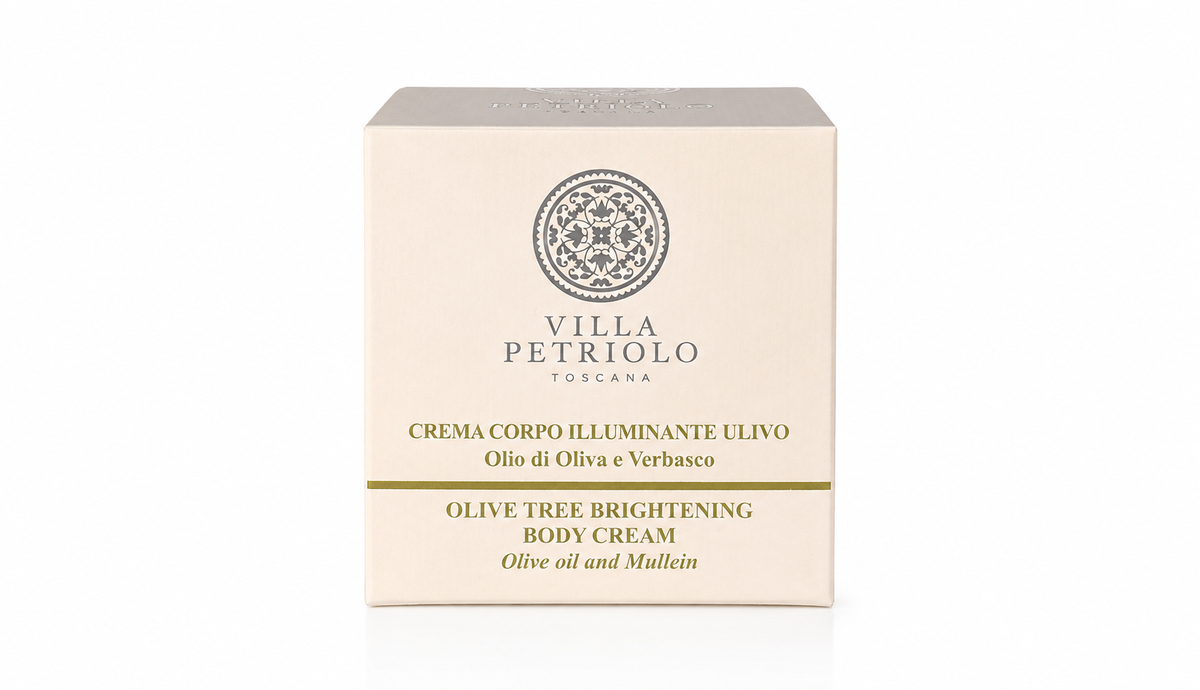 Olive Tree Body Cream