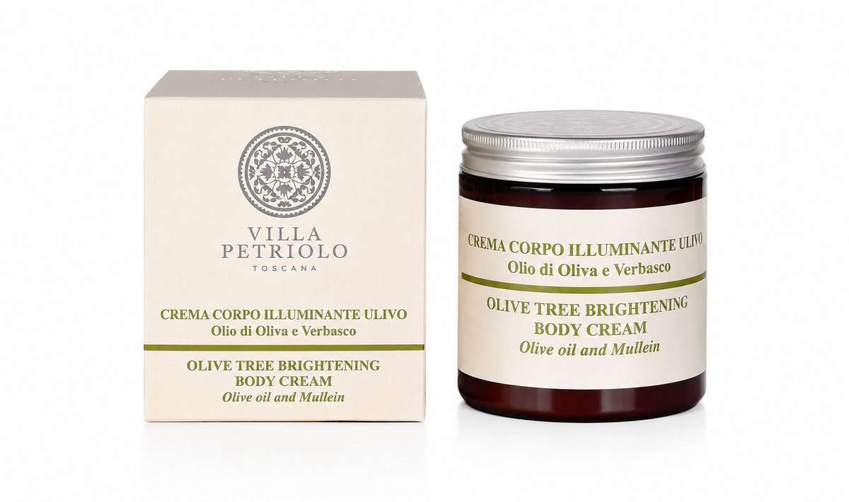 Olive Tree Body Cream