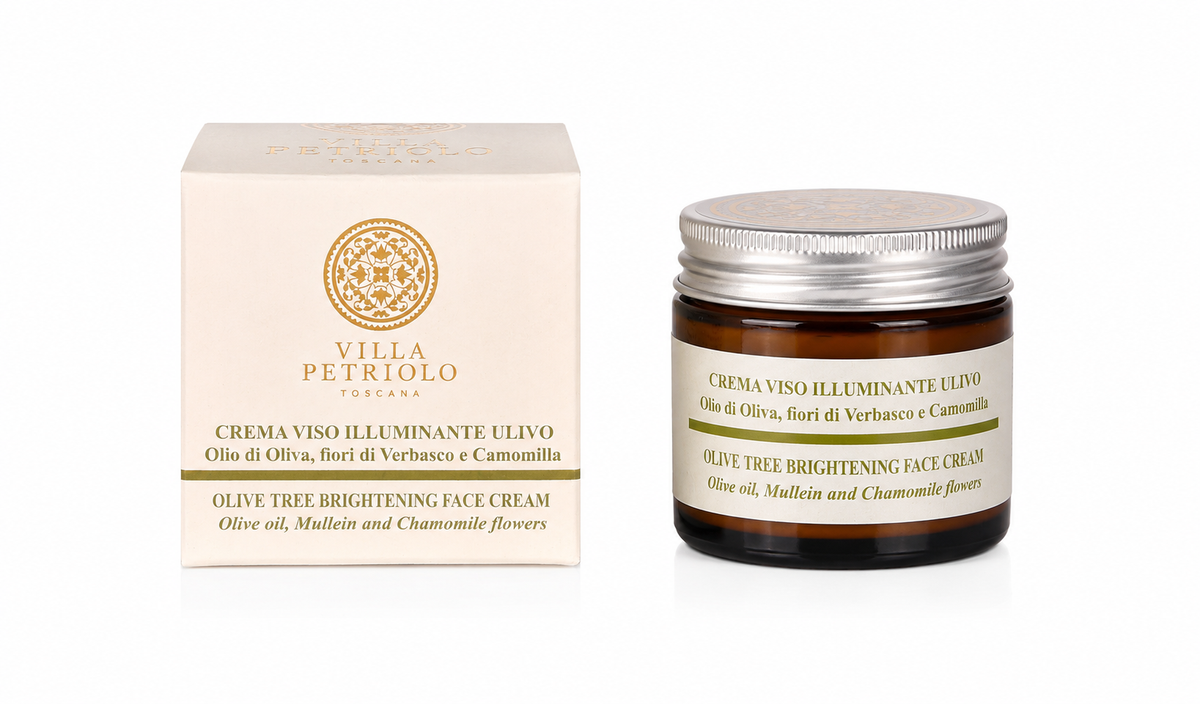 Olive Tree Face Cream