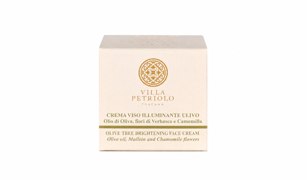 Olive Tree Face Cream