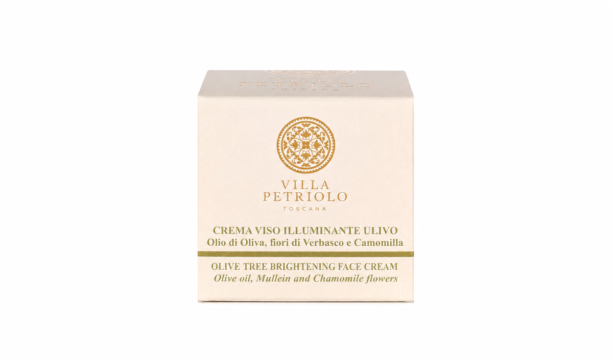 Olive Tree Face Cream