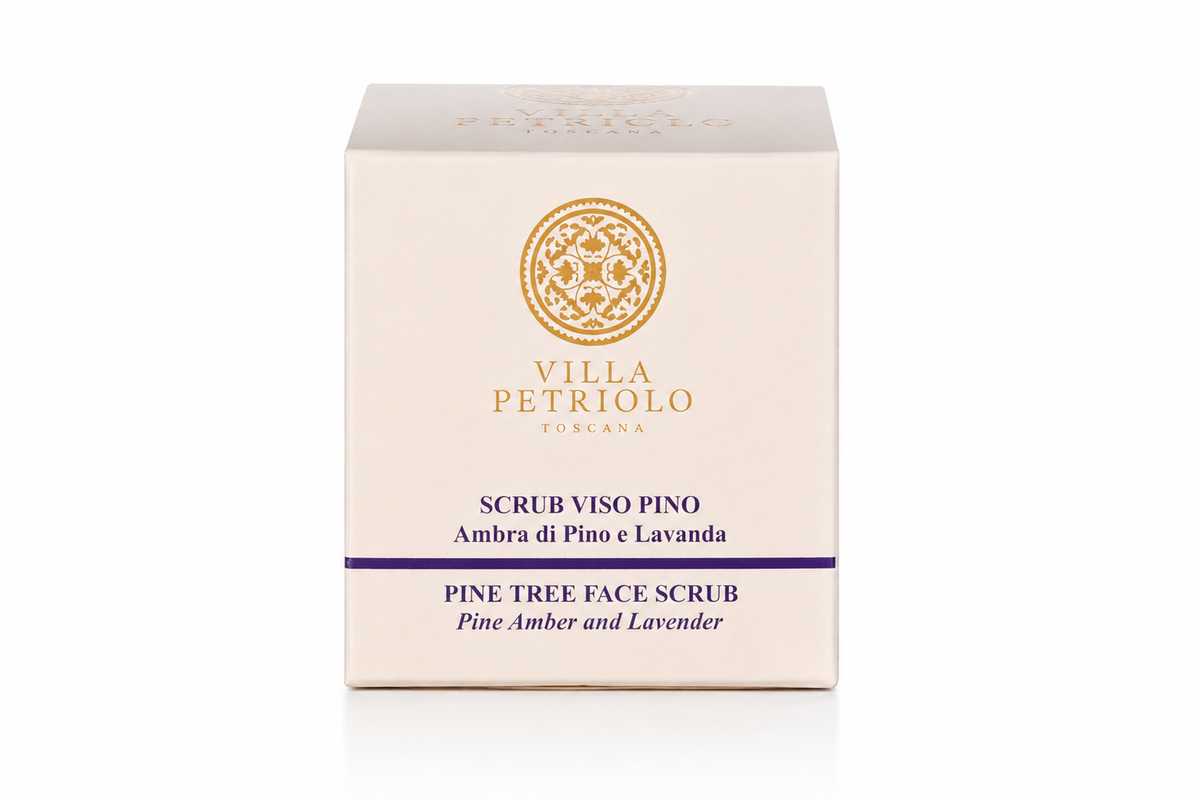 Pine Tree Face Scrub