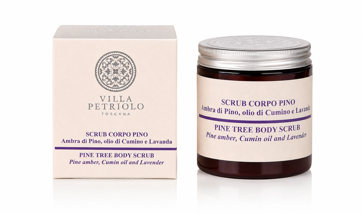 Pine Tree Body Scrub