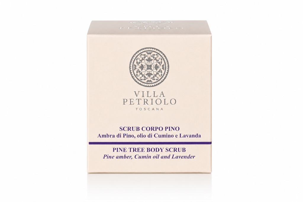 Pine Tree Body Scrub