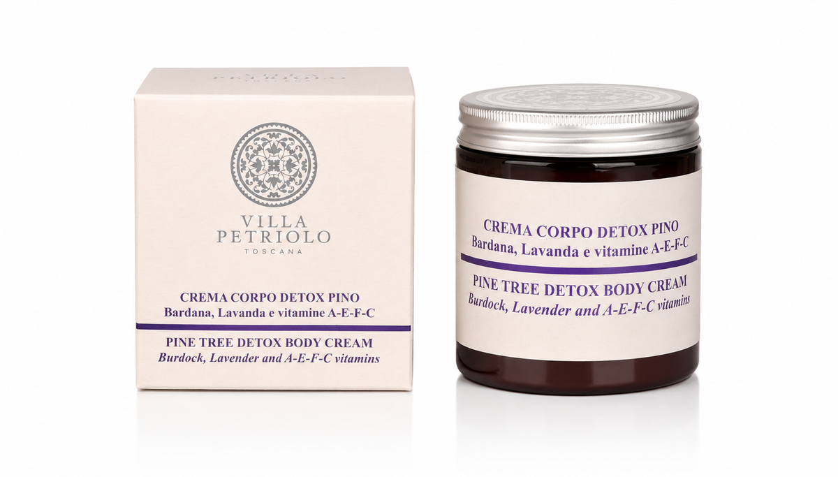 Pine Tree Body Cream