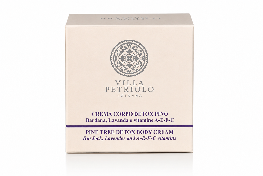 Pine Tree Body Cream