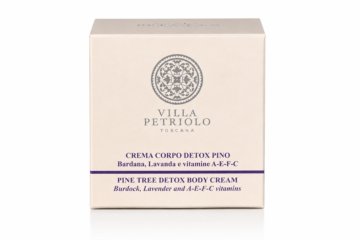 Pine Tree Body Cream