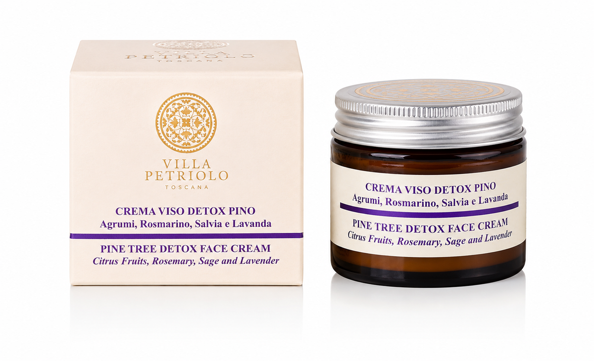 Pine Tree Face Cream
