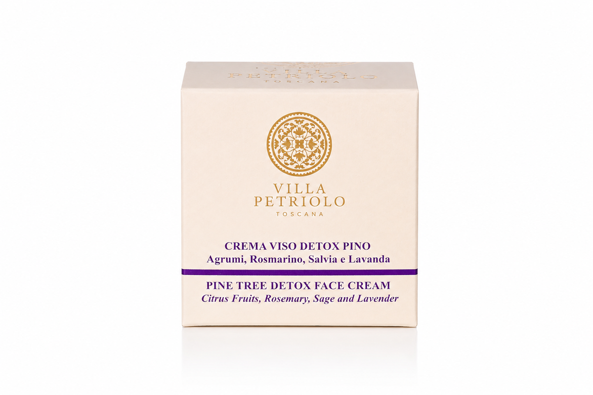 Pine Tree Face Cream