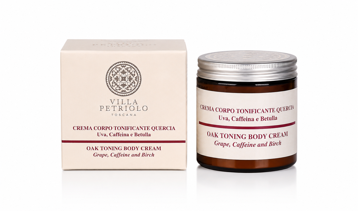 Oak Body Cream
