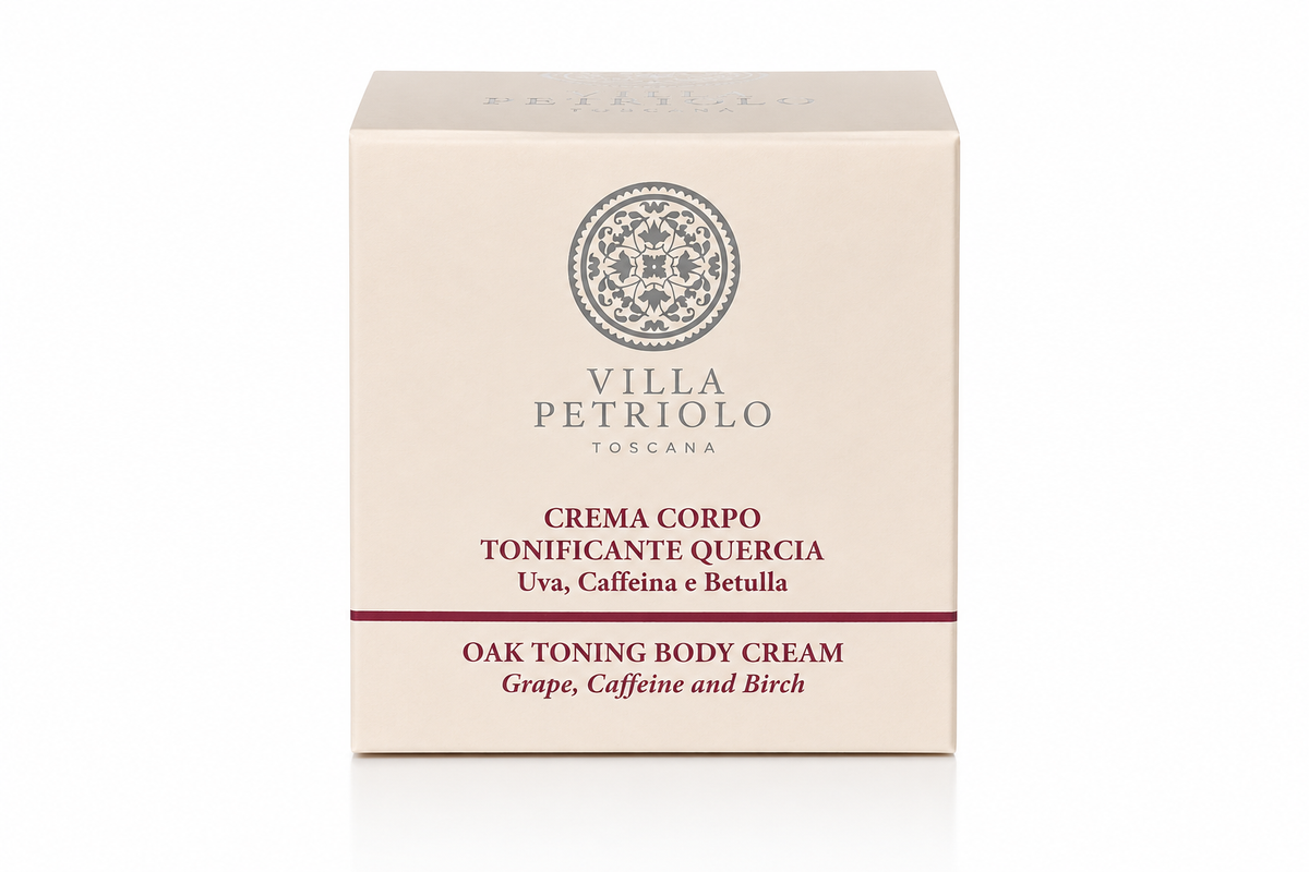 Oak Body Cream