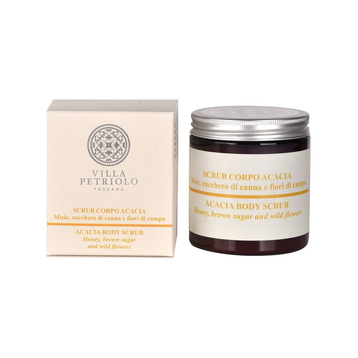 Acacia Body Scrub