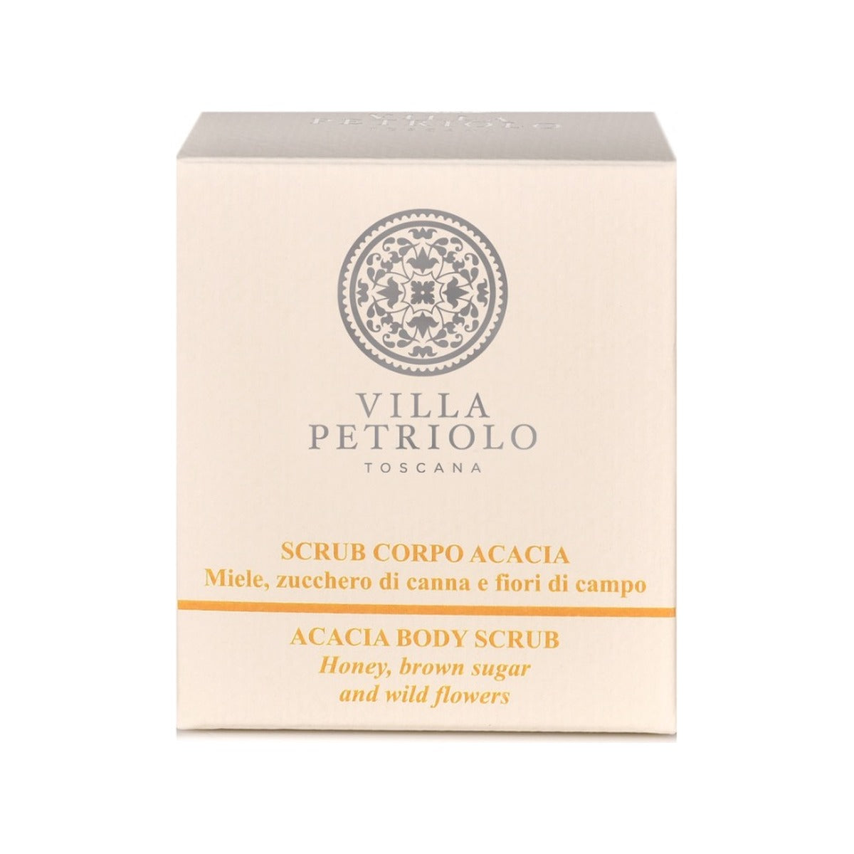 Acacia Body Scrub