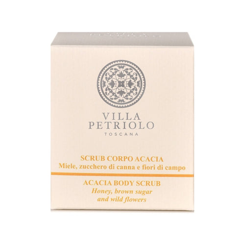 Acacia Body Scrub