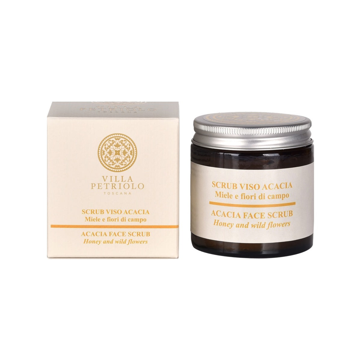 Acacia Face Scrub