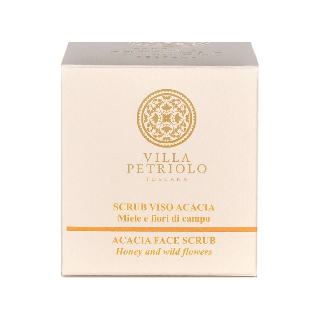 Acacia Face Scrub