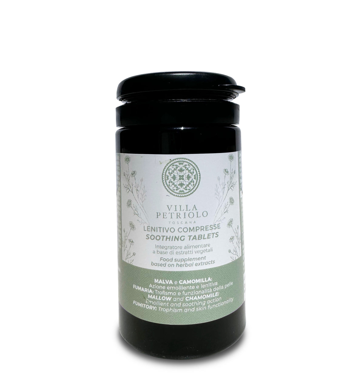 Villa Petriolo Soothing tablets